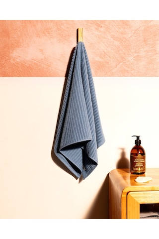 Madame Coco Carla Yüz Havlusu Hvlu0000000170yüz Havlusu-mavi