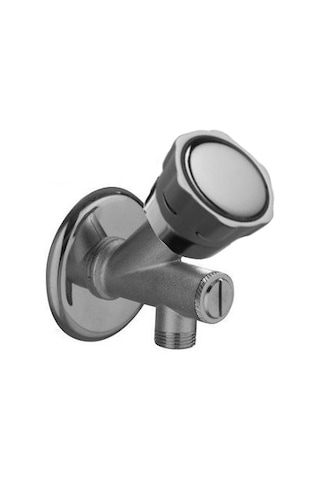 Kale 7323000655 Aton Filtreli Rozetli Klozet Taharet Ara Musluk Krom