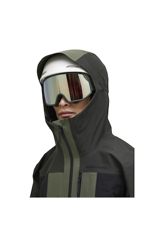 Peak Performance Peak Performance Gravity Gore-tex 3l Erkek Mont 30238 Yeşil