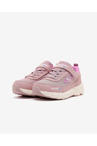 Skechers Elıte Sport Tread - Camp Rage Büyük Kız Çocuk Mor Spor Ayakkabı 319260l Mve