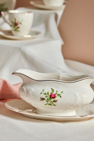 Karaca Vintage Rose Sosluk 11,5 Cm