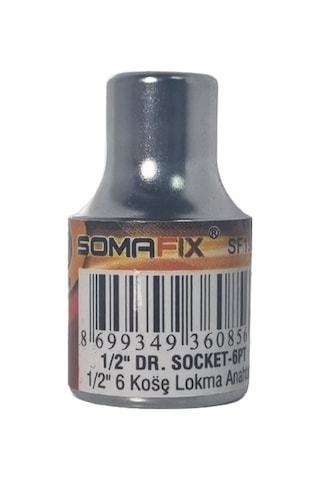 Somafix - 1/2 & 8MM Lokma