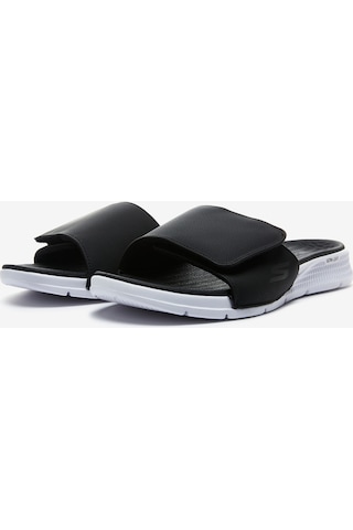 Skechers Go Consistent Sandal - Watershe Erkek Siyah Terlik 229033 Bkw Siyah