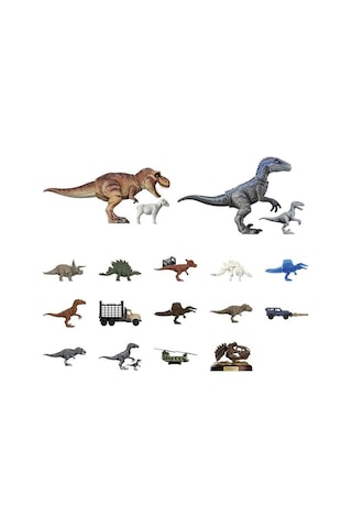 Blokees Jurassic World Terraventure Sürprizi Blokees Jurassic World Terraventure Sürprizi