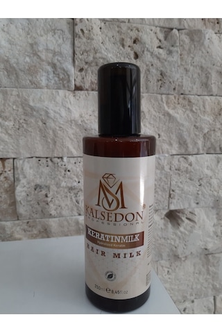 Ms Kalsedon Professional Kalsedon Keratin Maske 250 ML