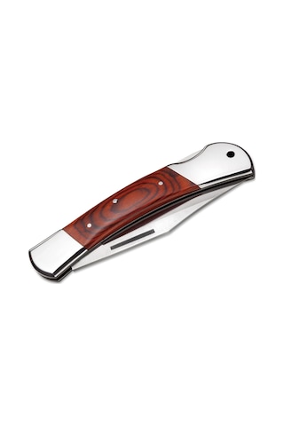 Böker Magnum Master Craftsman 2 Kamp Çakı Kahverengi