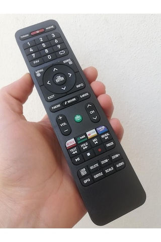 Fenoti 42fn6000f Uyumlu Android Smart Tv Kumanda
