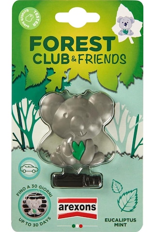Arexons Forest Friends Koala - Okaliptüs Nane Kokulu