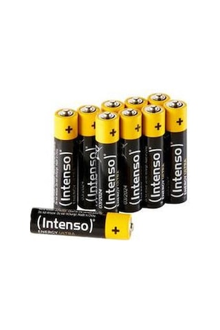 Intenso Energy Ultra AAA LR03 10adet İnce Kalem Pil