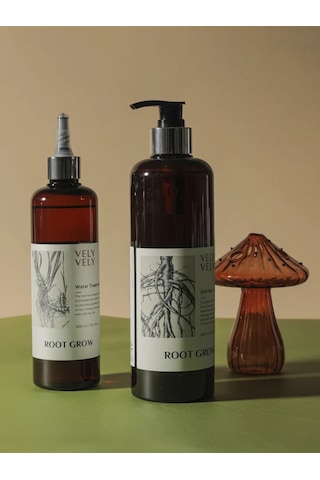 Vely Vely Root Grow Water Treatment 300 Ml Saç Dökülmesine Karşı Losyon