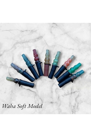 Nargile Sipsi Waha Soft Modeli