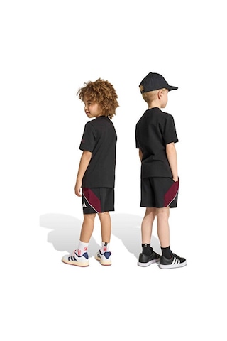 Adidas Lk Marvel Sm Tset Çocuk Günlük Eşofman Takımı Kg6139 Siyah