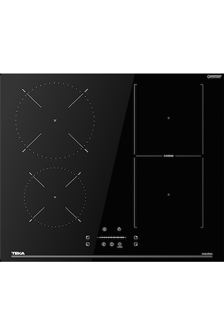 Teka IBF 64210 SSM BK İndüksiyonlu Ankastre Ocak