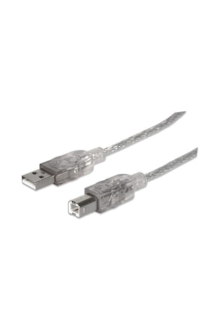 Manhattan Usb Yazıcı Kablosu 390187 4.5Mt / 15Ft. %100 Kalite
