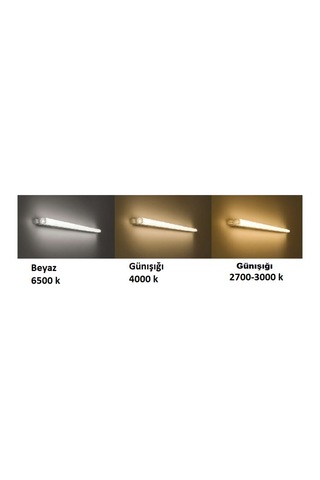 Osram Ldeco Fl 20w 3000k Sensörlü Led Projektör