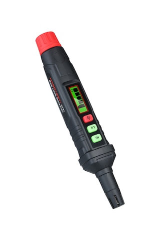 Tenfowee Habotest Ht61 Mini Gaz Dedektörü - Tüm Yakıcı Gazları Tespit Edici, Sesli Alarm, Pil Dahil Değil