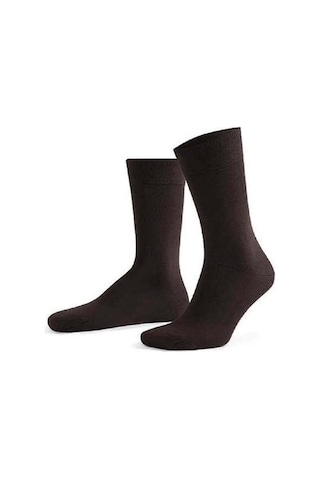 Aytuğ Erkek %85 Bambu 3'Lü Paket Kışlık Soket Çorap