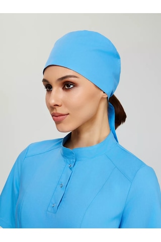 Doctorplus Bağcıklı Medikal Bone Doğumu Şapkası 230385505