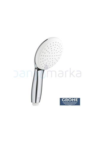 Grohe Tempesta 110 El Duşu, 1 Akışlı - 27923003 Krom