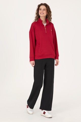 U.S. Polo Assn. U.s. Polo Assn. Kadın Siyah Eşofman Altı 50314242-vr046