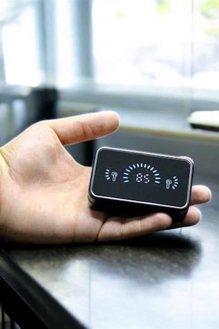 Telefon Standlı Bluetooth Kulaklık Aynalı Yüksek Ses Kaliteli -