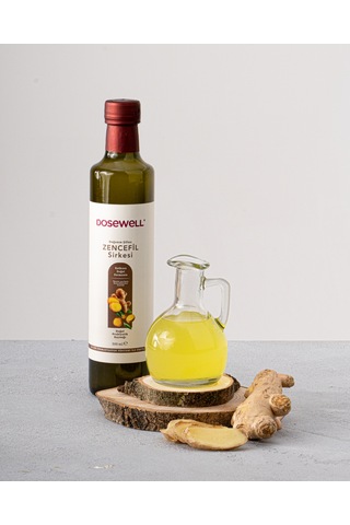 Dosewell Zencefil Sirkesi 500 Ml