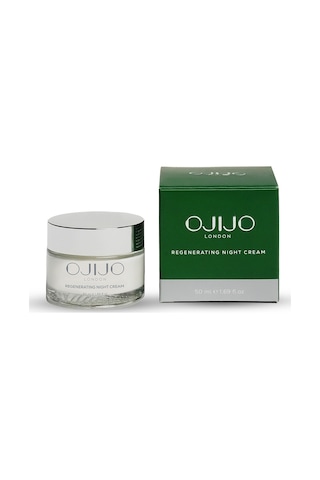 Ojijo London Yenileyici ve Nemlendirici Gece Kremi 50 ML