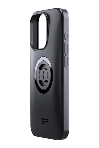 Sp Connect C+ İphone İ15 Pro Telefon Kılıfı Siyah