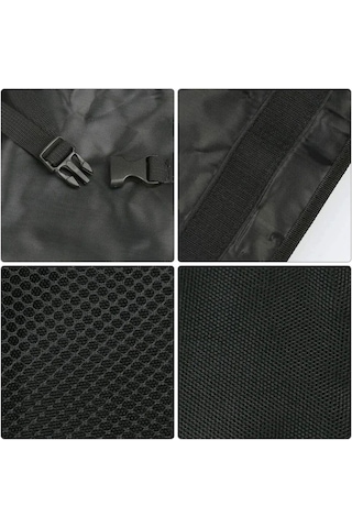 Araba/araç/oto İçi Bagaj Eşya Düzenleyici Çanta Organizer 8 Cepli