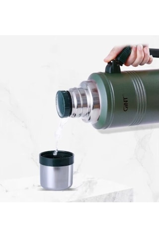2.2l Vakumlu Çelik Termos Diğer