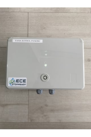 8 Kanal Wifi Vana Kontrol Panosu 24 Vac Vana Kontrol