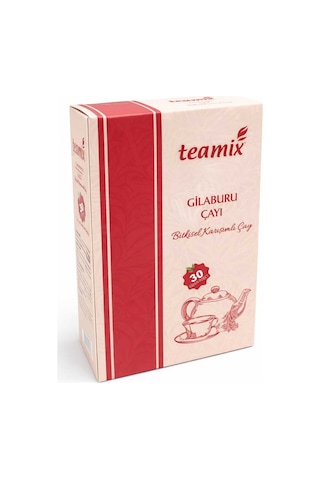 Gilaburu Çayı Bitkisel Karışımlı 60 G 30 Süzen Poşet