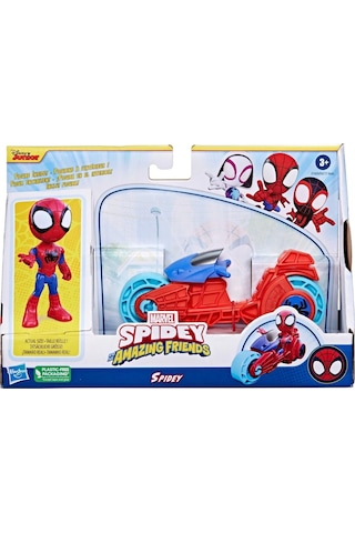 Marvel Spidey and His Amazing Friends Spidey - F7459