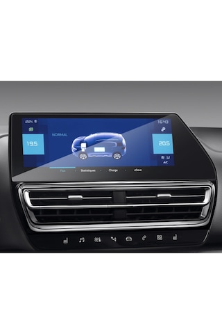 Citroen C5 Aircross Makyajlı Kasa 10'' Navigasyon Ekran Koruyucu