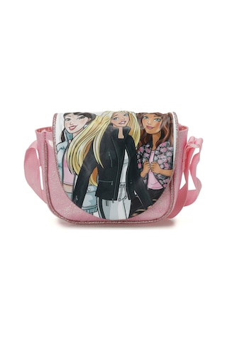 Barbie Frıends Cprz 4pr Pembe Kız Çocuk Çapraz Çanta 000000000101924889 Pembe