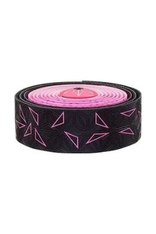 Supacaz Gidon Bantı Bt-51 Super Sticky Kush Neon Pınk Star Fade/neon Pınk Gidon Tıpası Siyah
