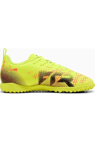 Puma Future 8 Play Tt Jr Çocuk Halı Saha Ayakkabısı C-pum108396f10p03 Sarı