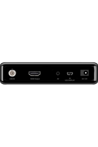 Sine Plus 550 BT HD Uydu Alıcısı - Bluetooth Kumanda