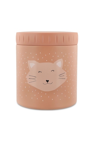 Trixie Mrs.cat 500 Ml - Termal Öğle Yemeği Kabı Karışık