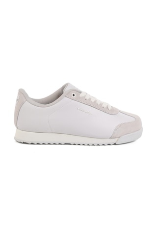 Beyaz Memory Foam Unisex Spor Ayakkabı Peru G Beyaz