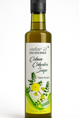 Natur'el Çoban Çökerten Suyu