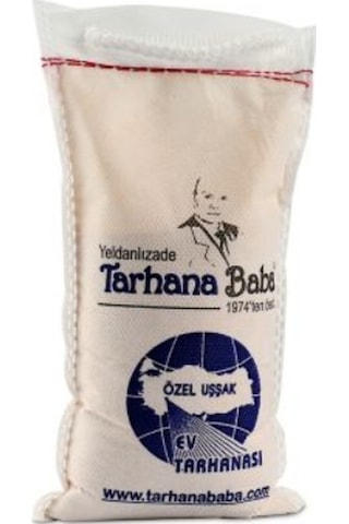 Tarhana Baba Uşak Ev Tarhanası Acısız 250 G