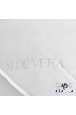 Fialka Yastık Aloe Vera 50x70