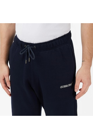 Guess Guess Jeans Terry Regular Fit Erkek Eşofman Altı M6rb70kcpr1 Lacivert