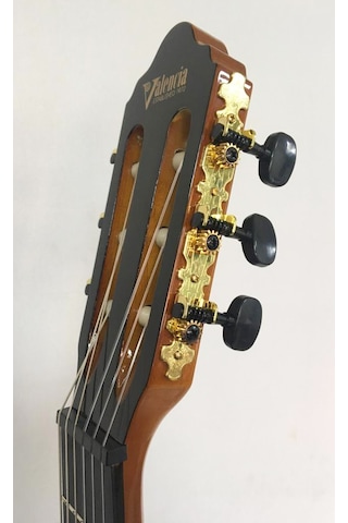 Valencia Vc264 Klasik Gitar. Scale 4/4.Naturel.Parlak.