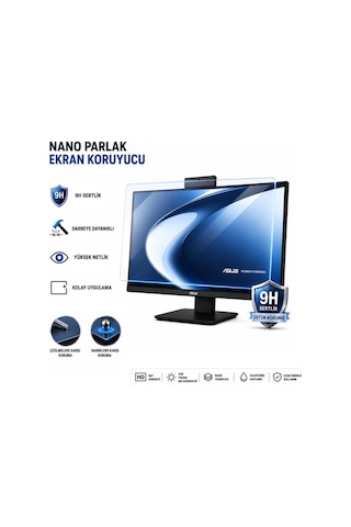 Asus V400 Aio Ekran Koruyucu Nano 23.8 İnç V440va