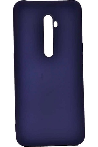 Oppo Reno 2 Kılıf Soft Mat Premier Case