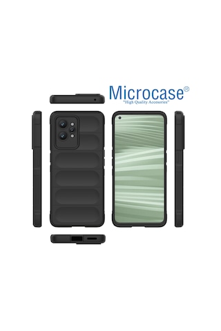 Microcase Realme Gt2 Pro Miami Serisi Silikon Kılıf - Al3420