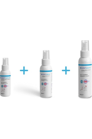 Actolind Solution Plus Yara Bakım Solüsyonu 50 ML + 100 ML + 250 ML