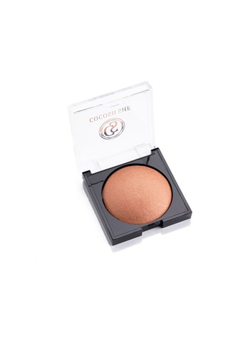 Cocosh She Terracota Allık 10 Gr 01 Bronz, Kolay Dağılım, Topaklanmaz, Ince-pürüzsüz Doku, Canlı Görünüm - 01 Bronze Diğer